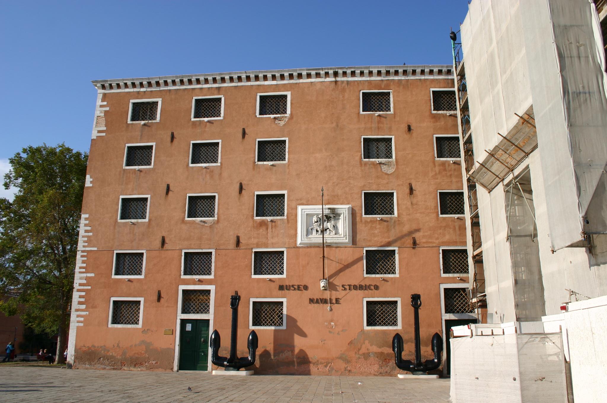 Museo Naval Histórico