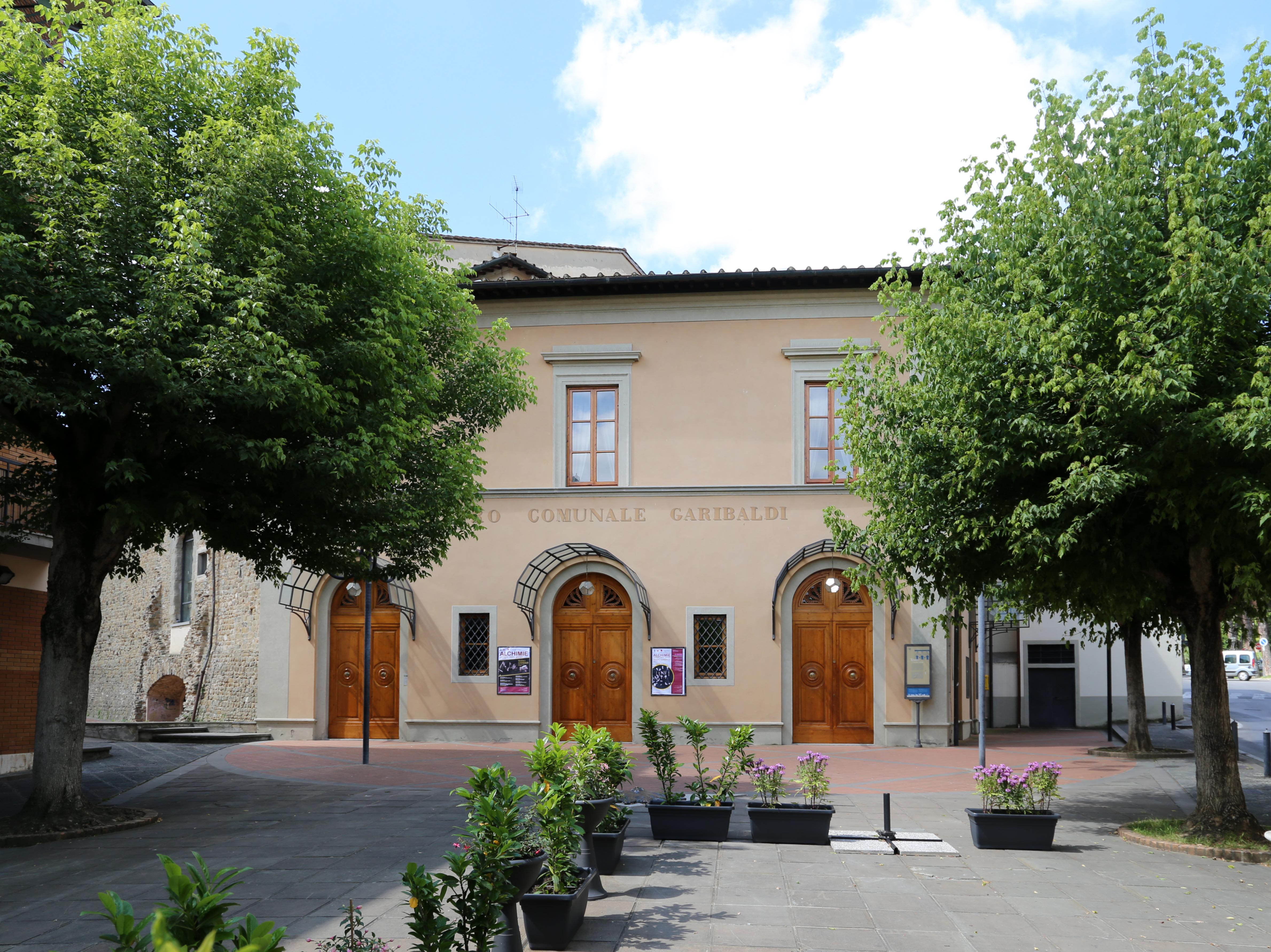 Teatro Garibaldi