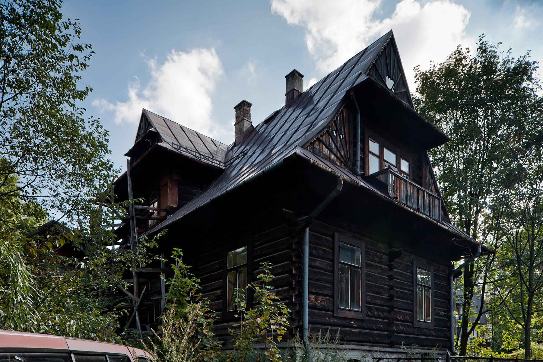 Willa Jadwiniowka II