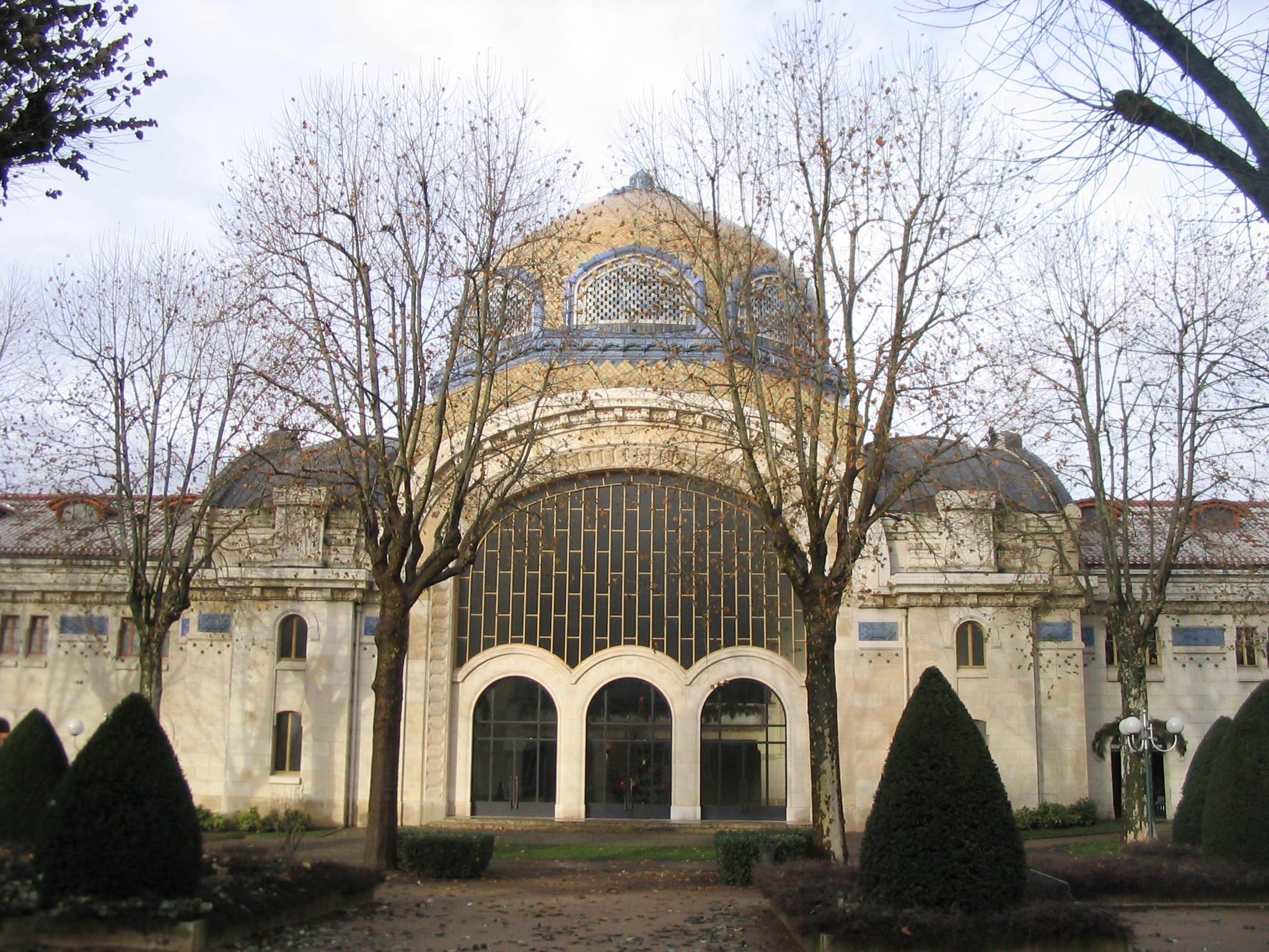 Centre thermal des Domes