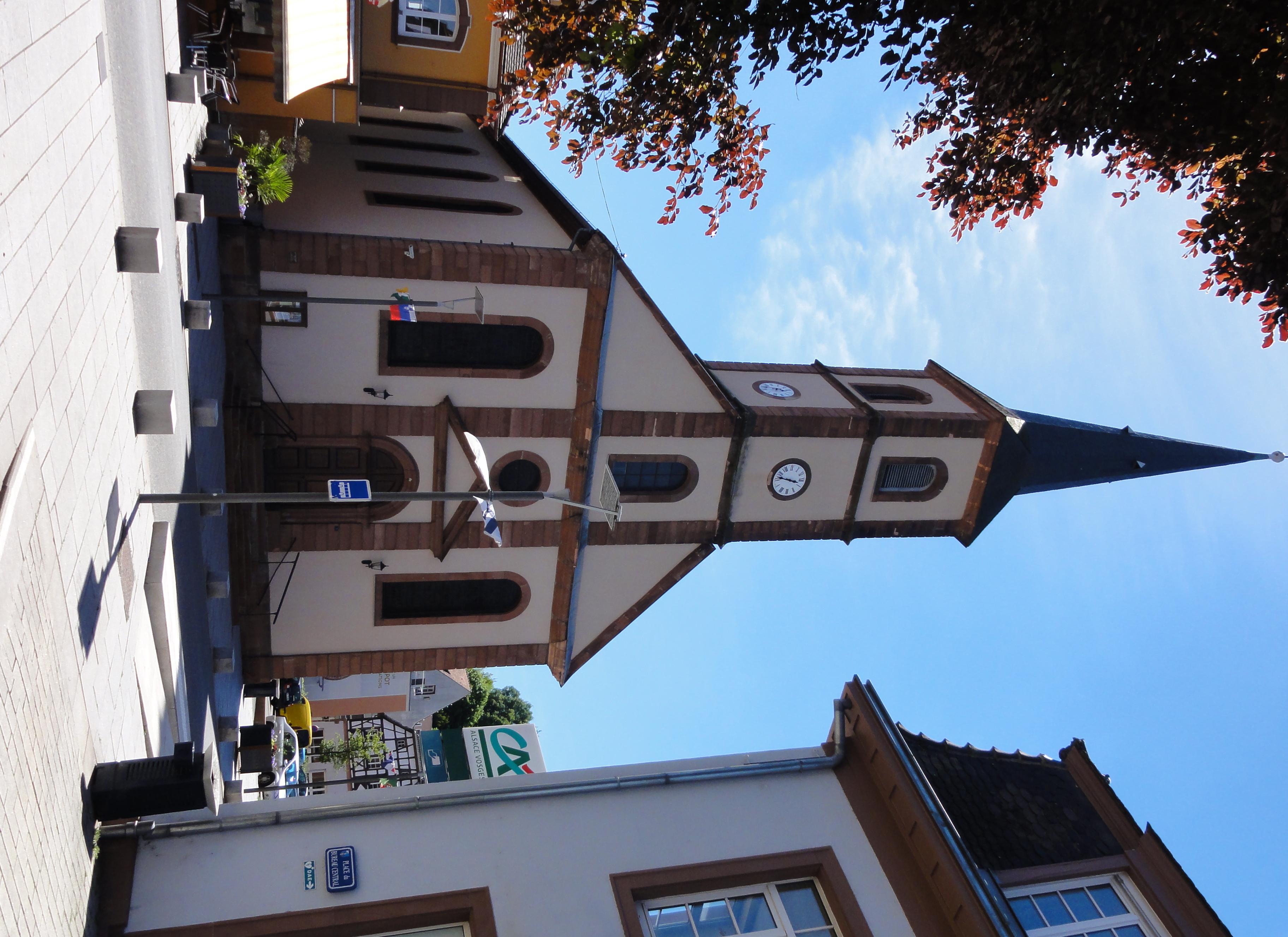Eglise protestante Saint-Jean
