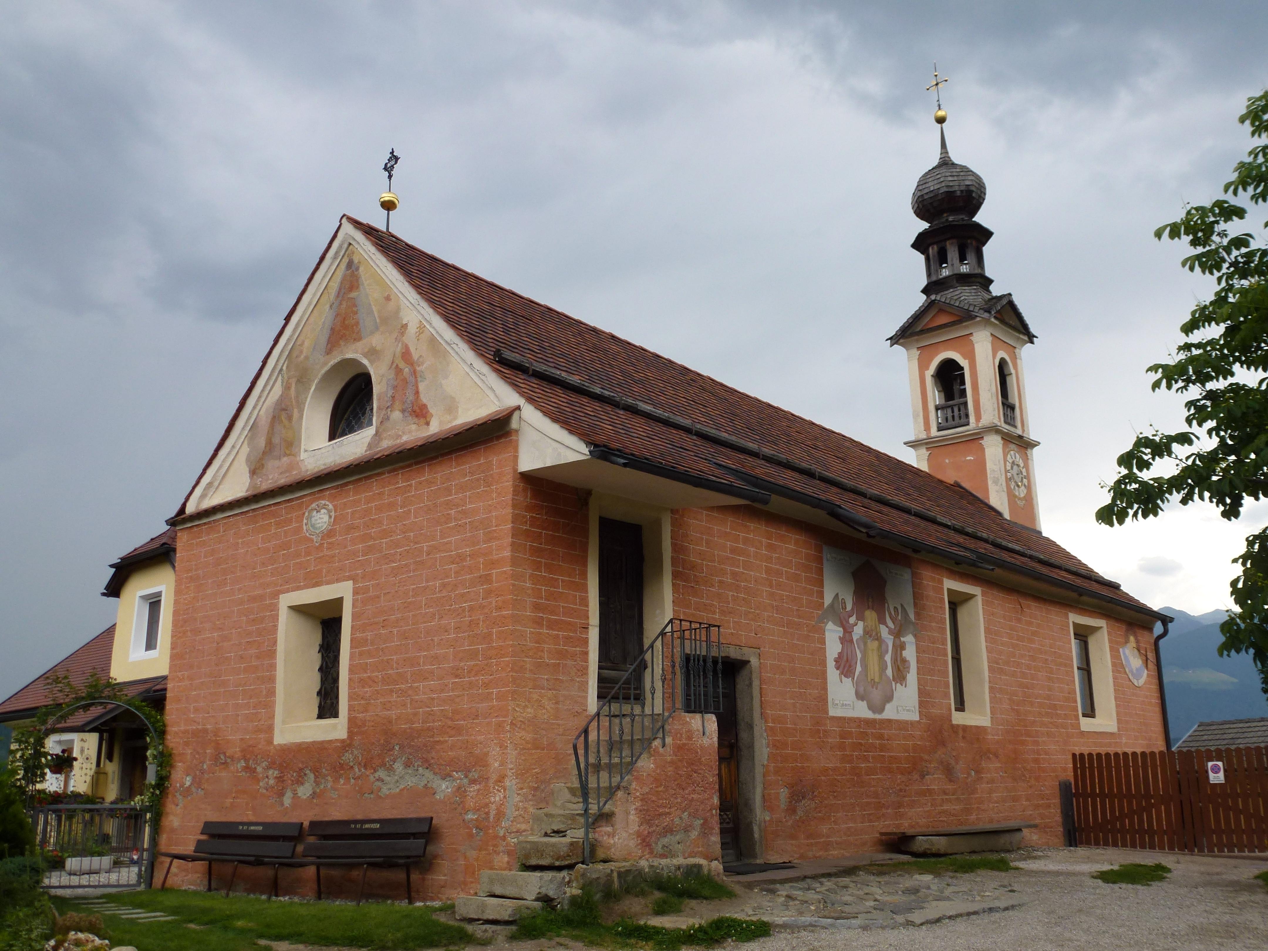 Wallfahrtskirche Maria Saalen