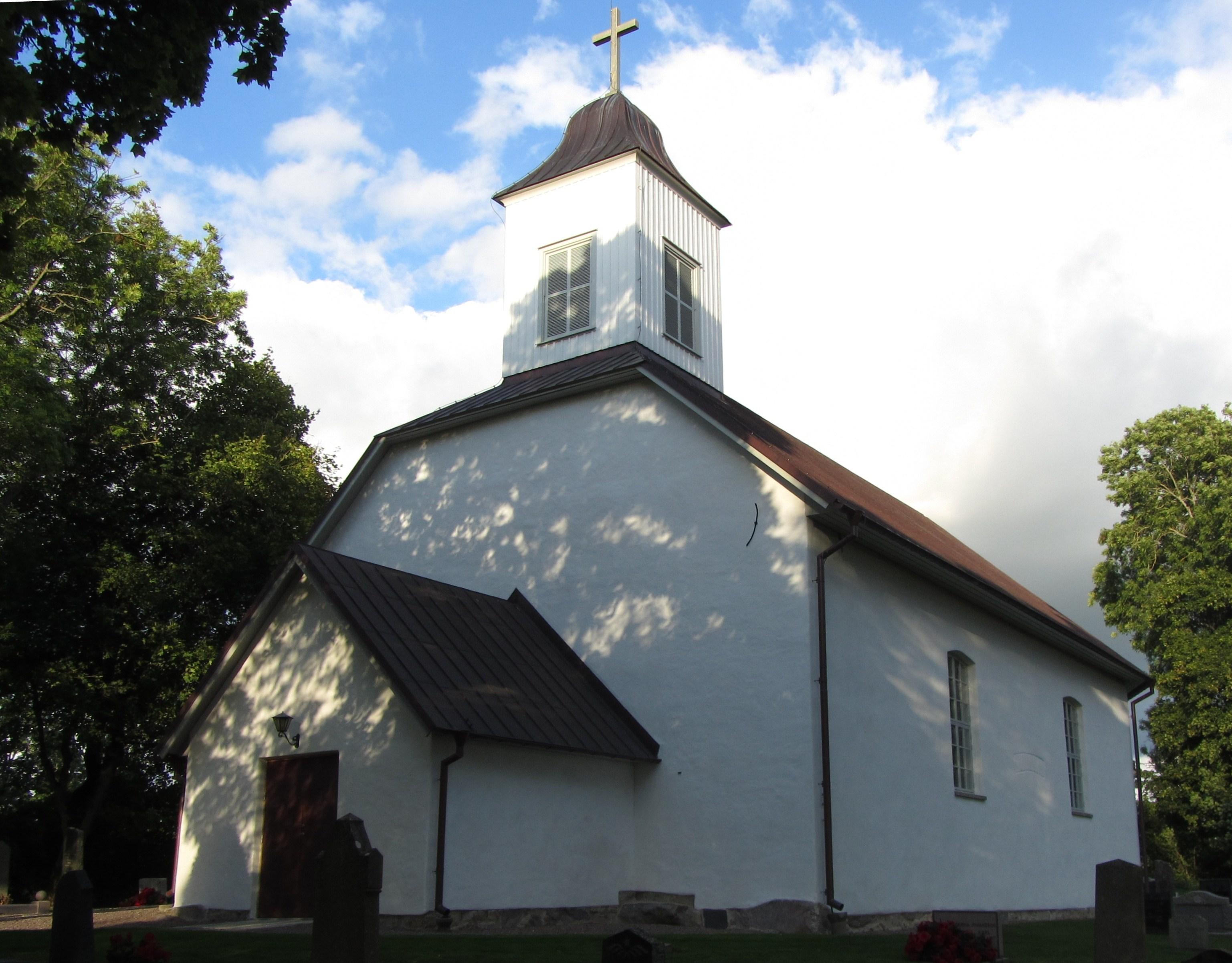 Ledsjo Church