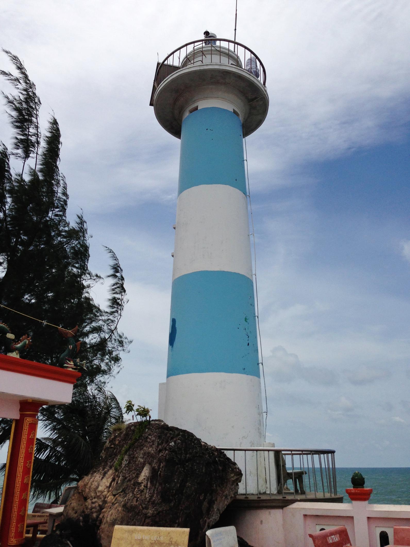 Duong Dong Lighthouse