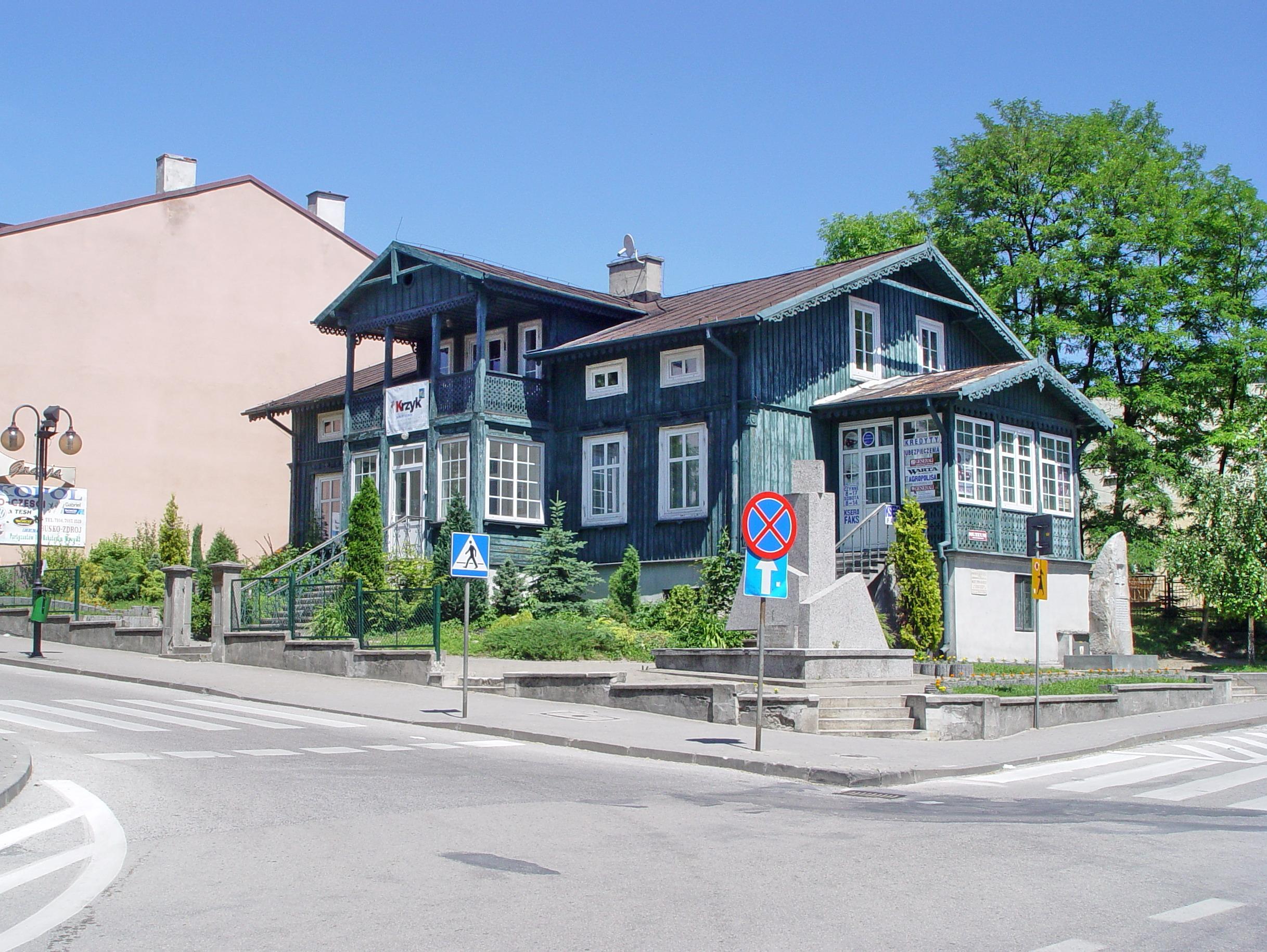 Muzeum Ziemi Buskiej w Busku-Zdroju