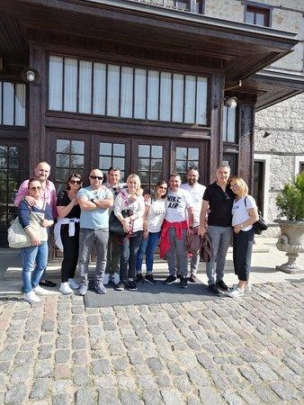 Ataturk Museum Pavilion