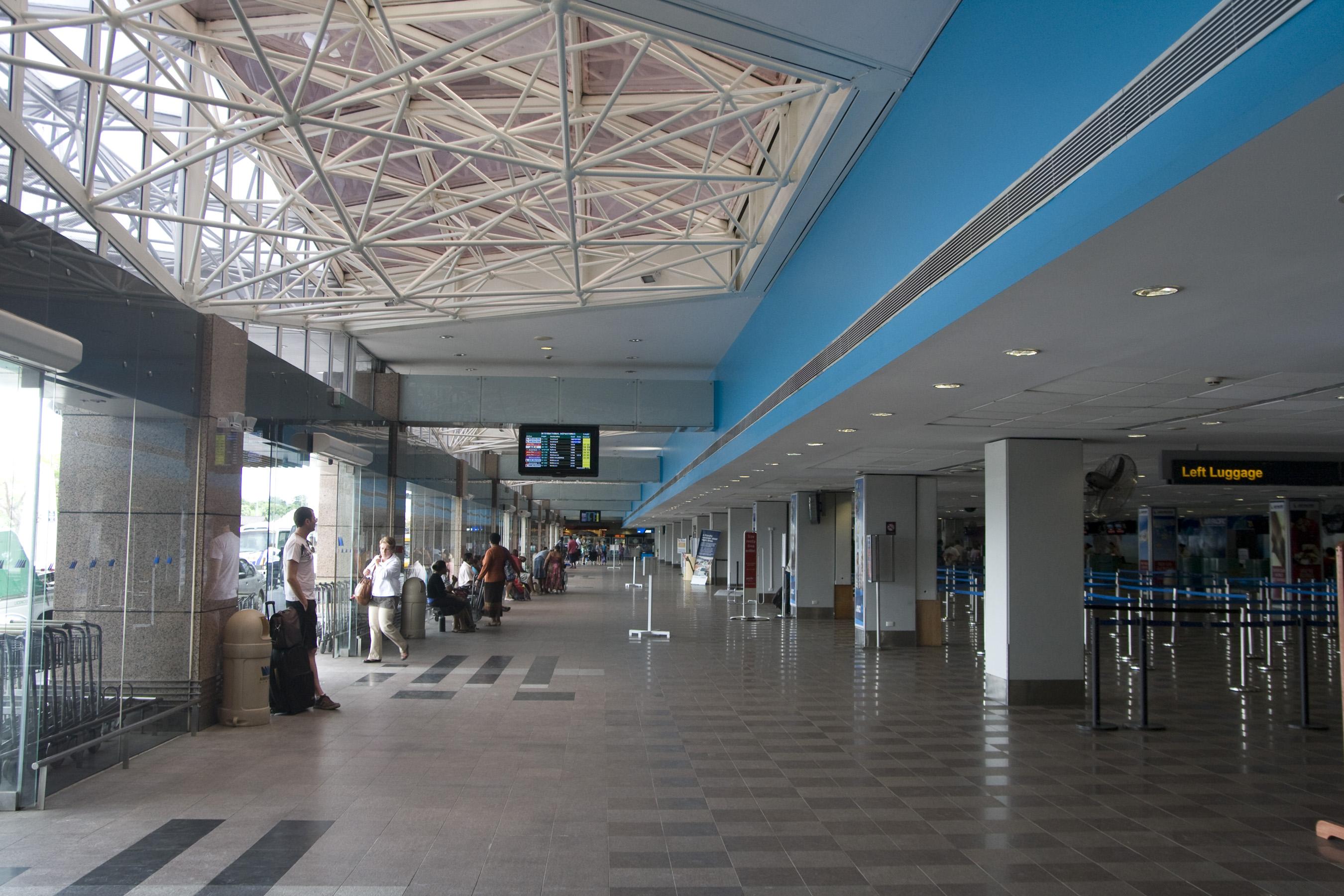 Aeropuerto Internacional de Nadi