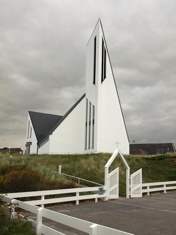 St. Thomas church Hornum