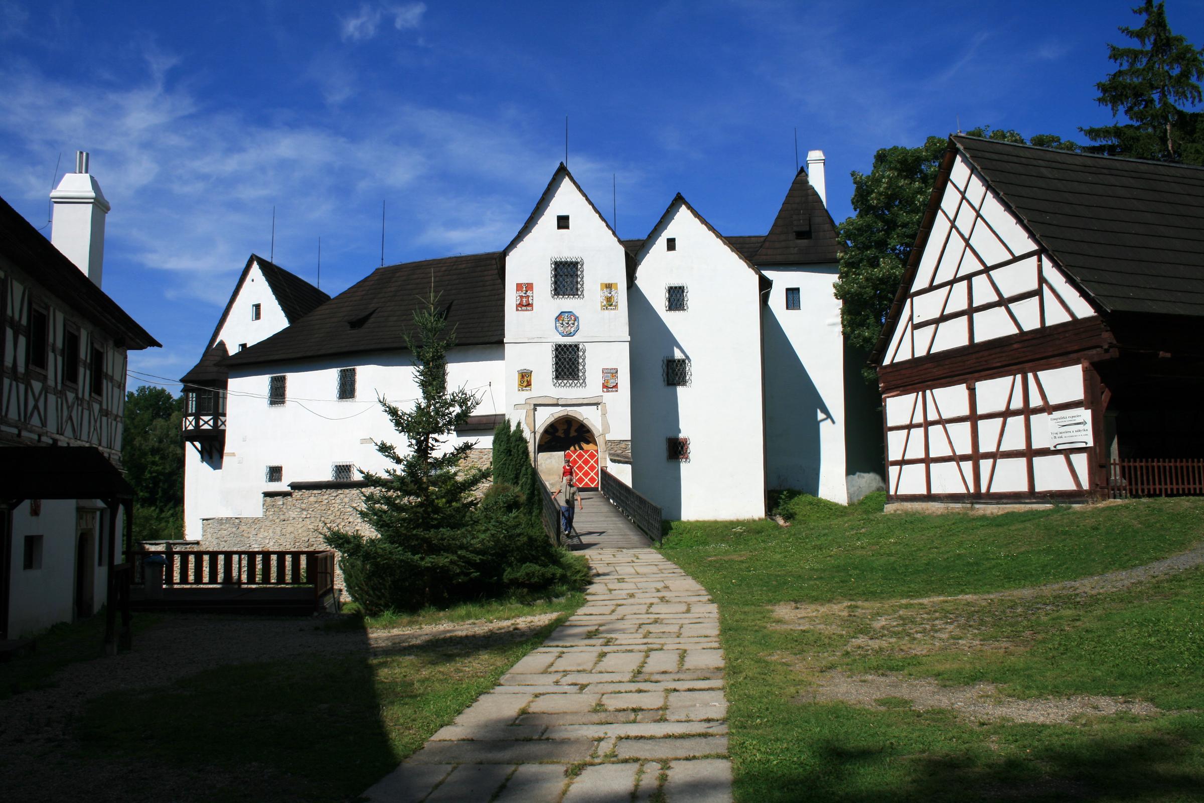 Burg Seeberg