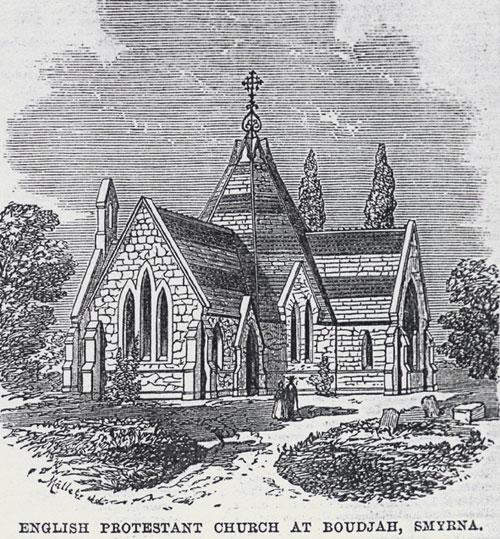 Buca Protestant Baptist Church