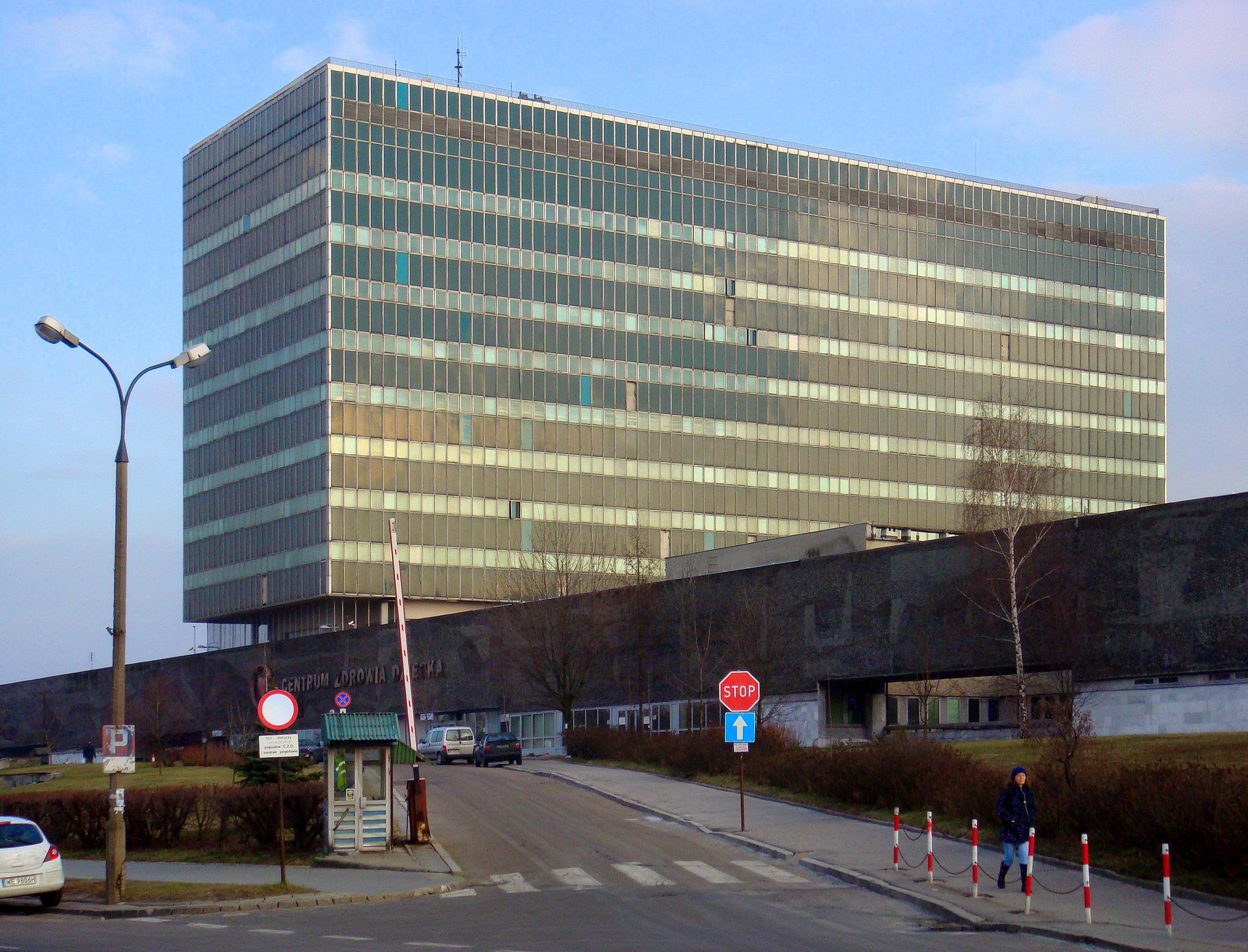 Children's Memorial Health Institute