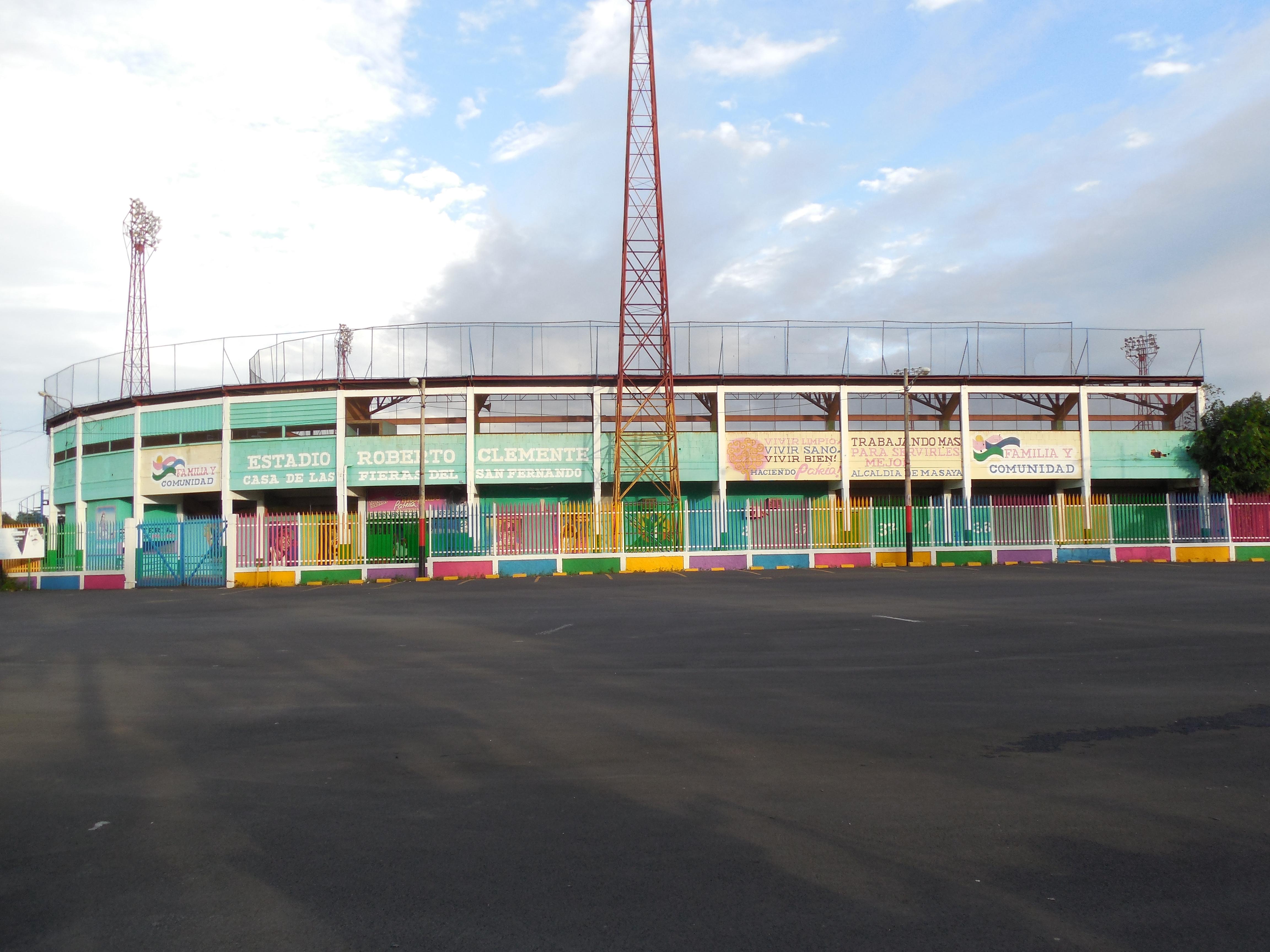Estadio Roberto Clemente