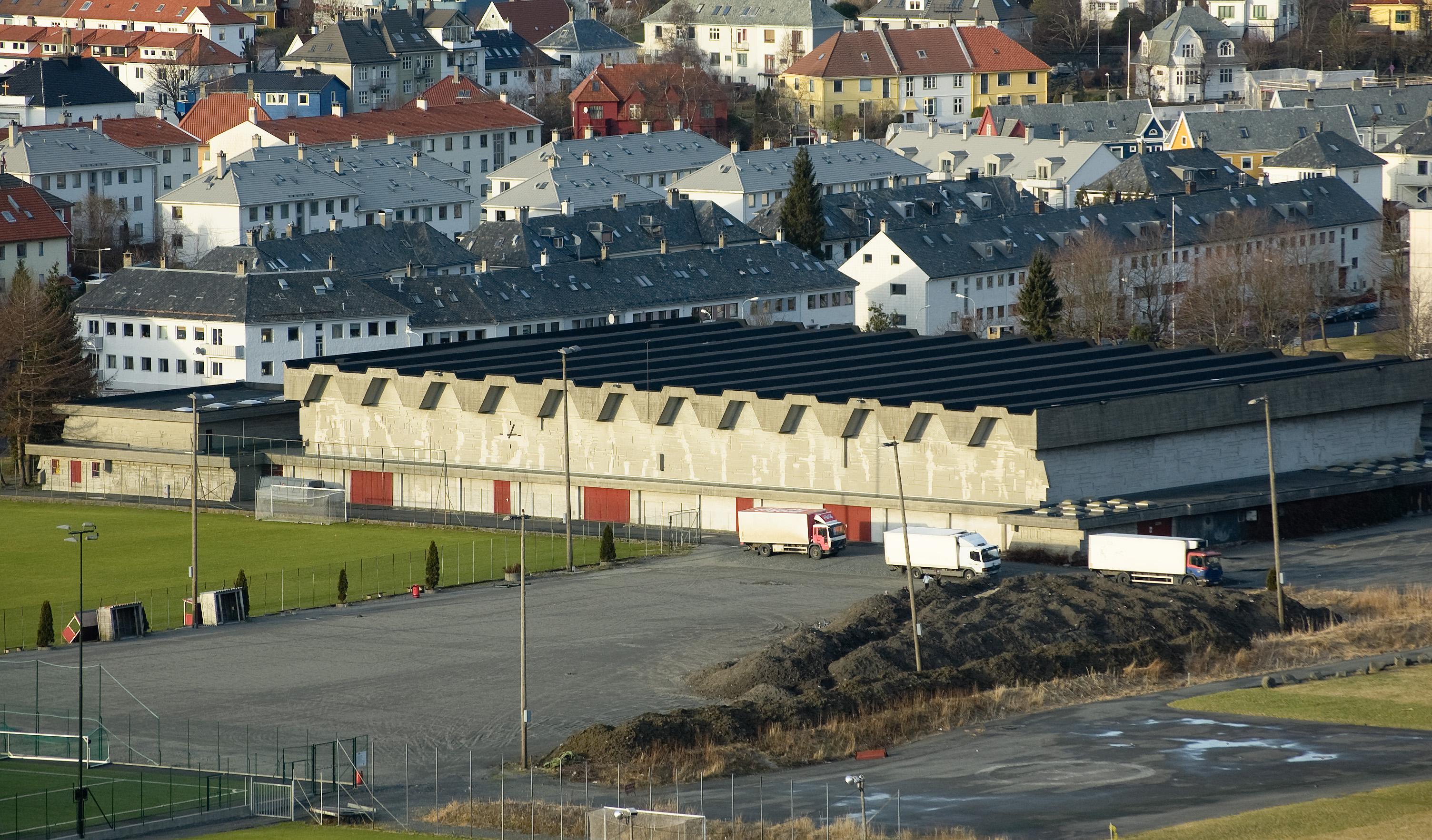 Haukelandshallen