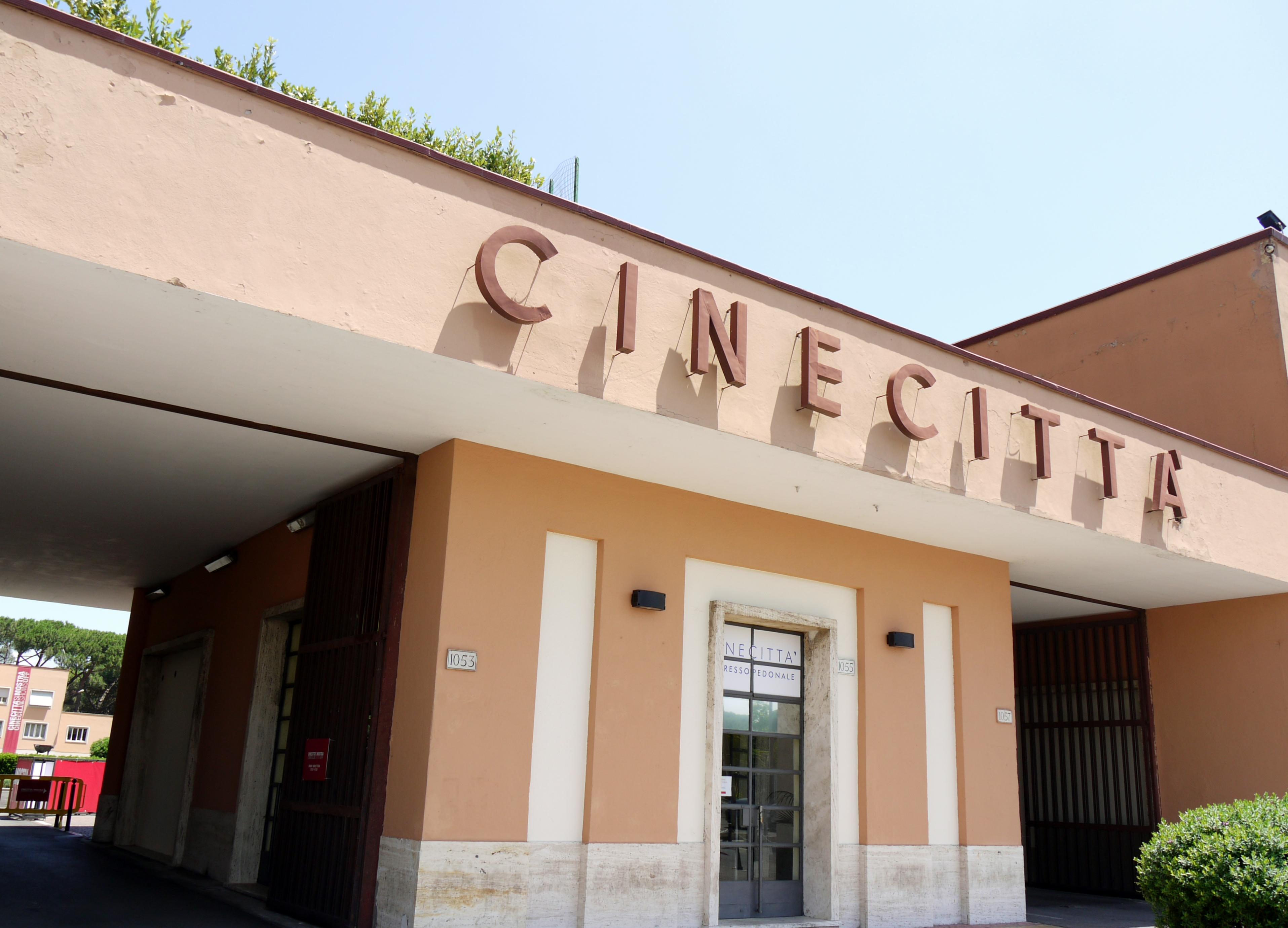 Studios Cinecittà