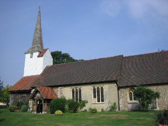 All Saints Church