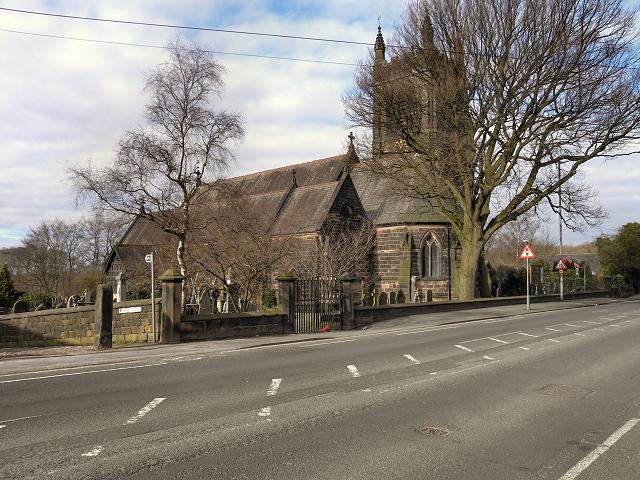 Church of St John the Evangelist