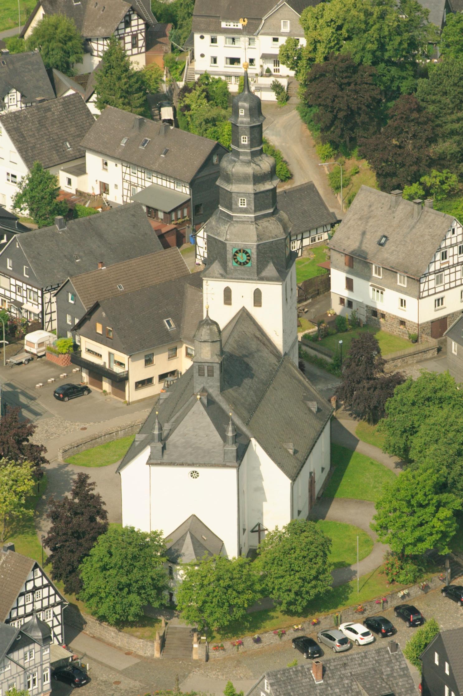 St.-Heribert-Kirche