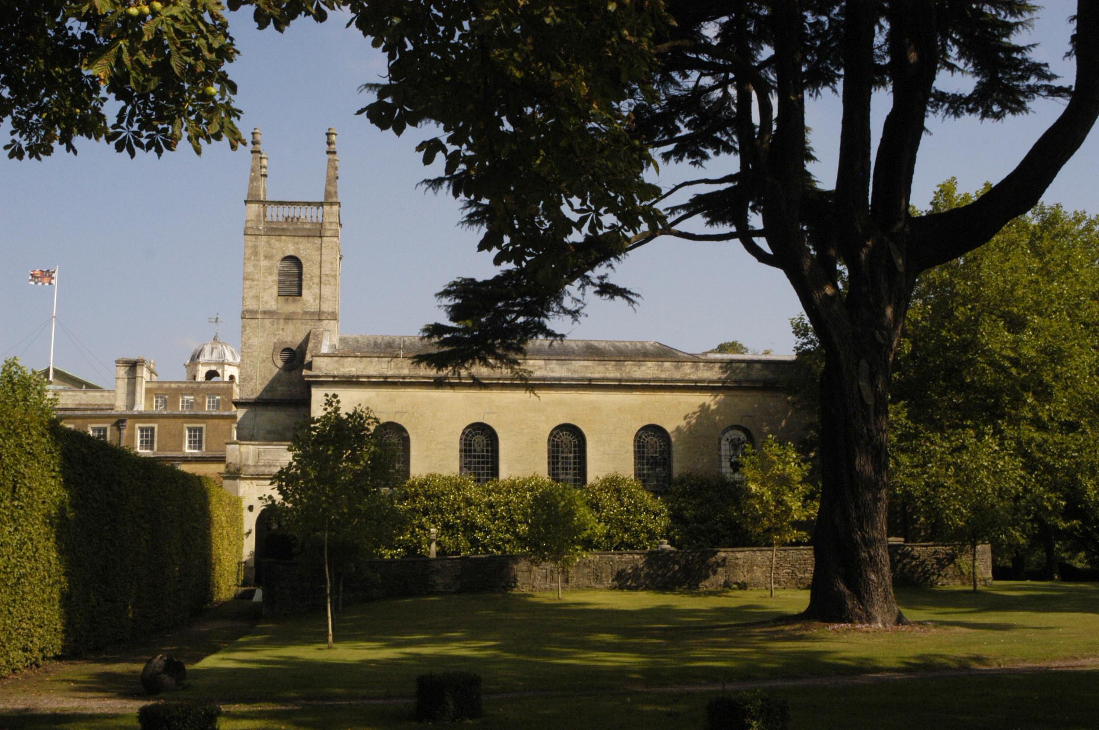 St Michael and All Angels Church