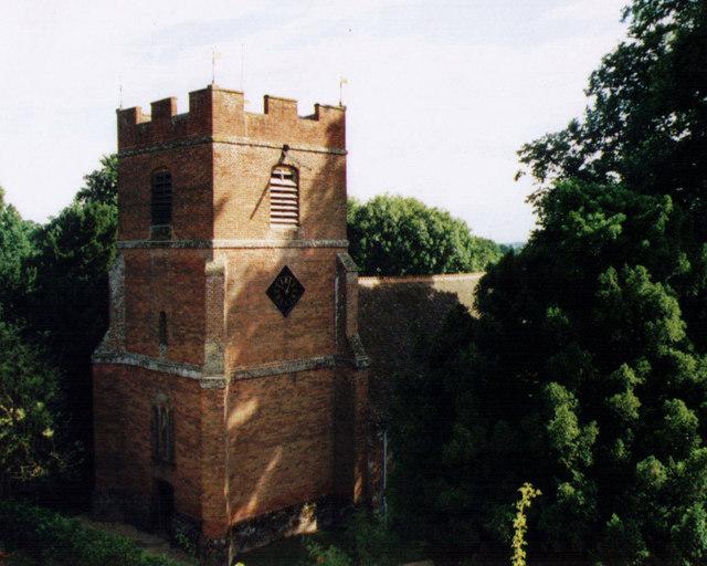 Rotherwick Parish Church