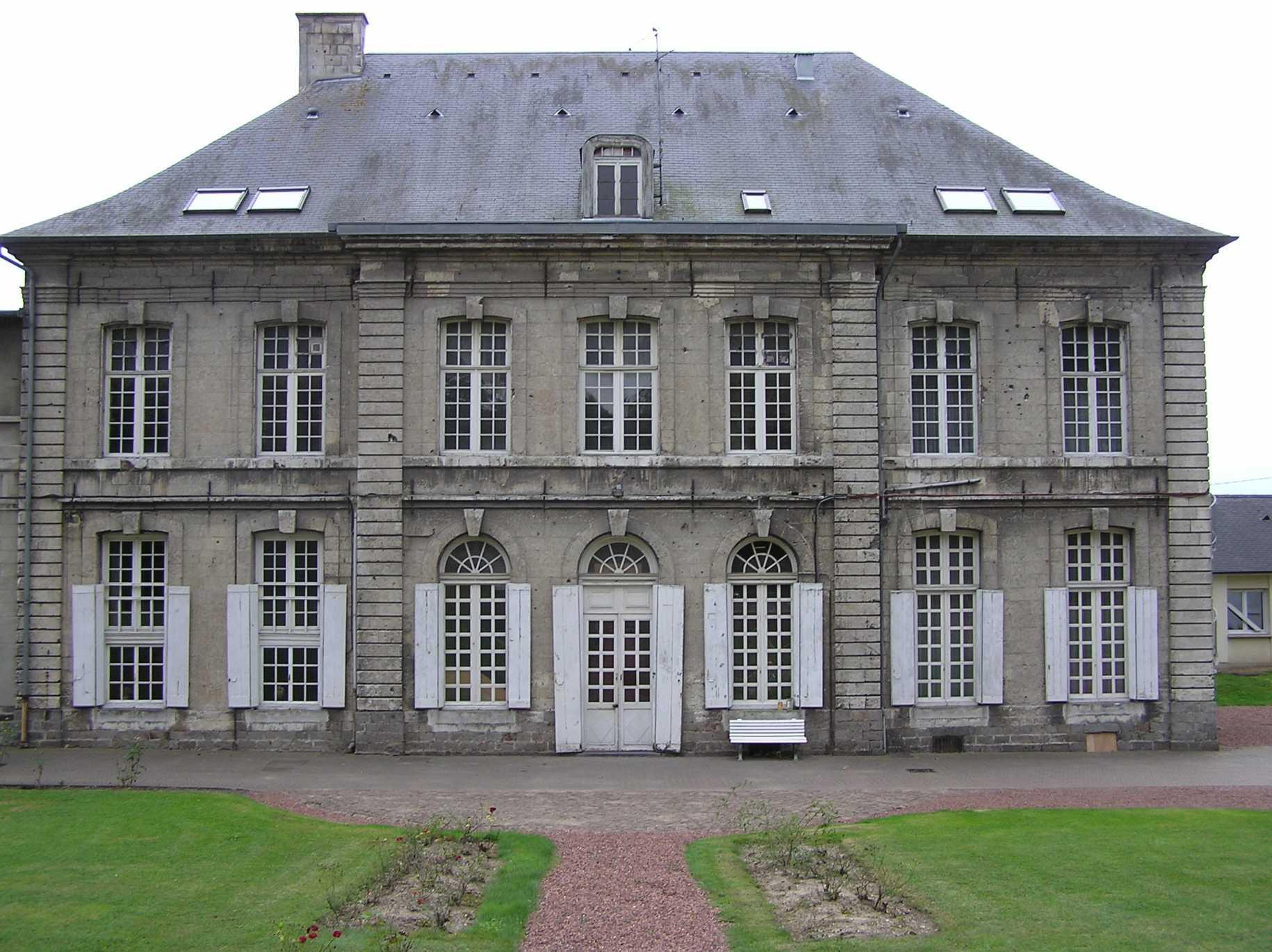 Chapelle Sainte-Bertille