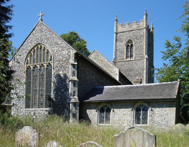 Church of St Mary