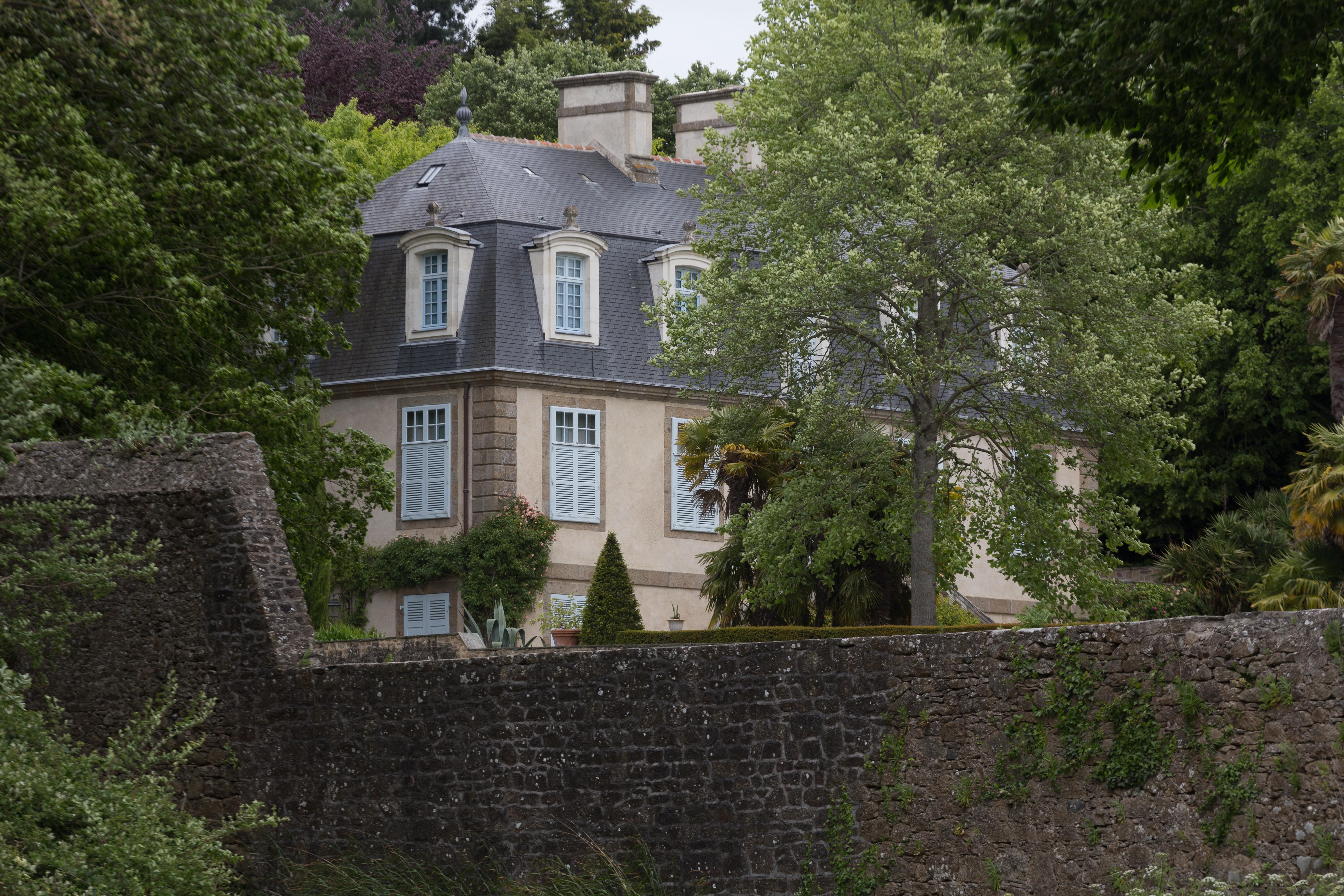 Malouiniere de la Basse-Flourie