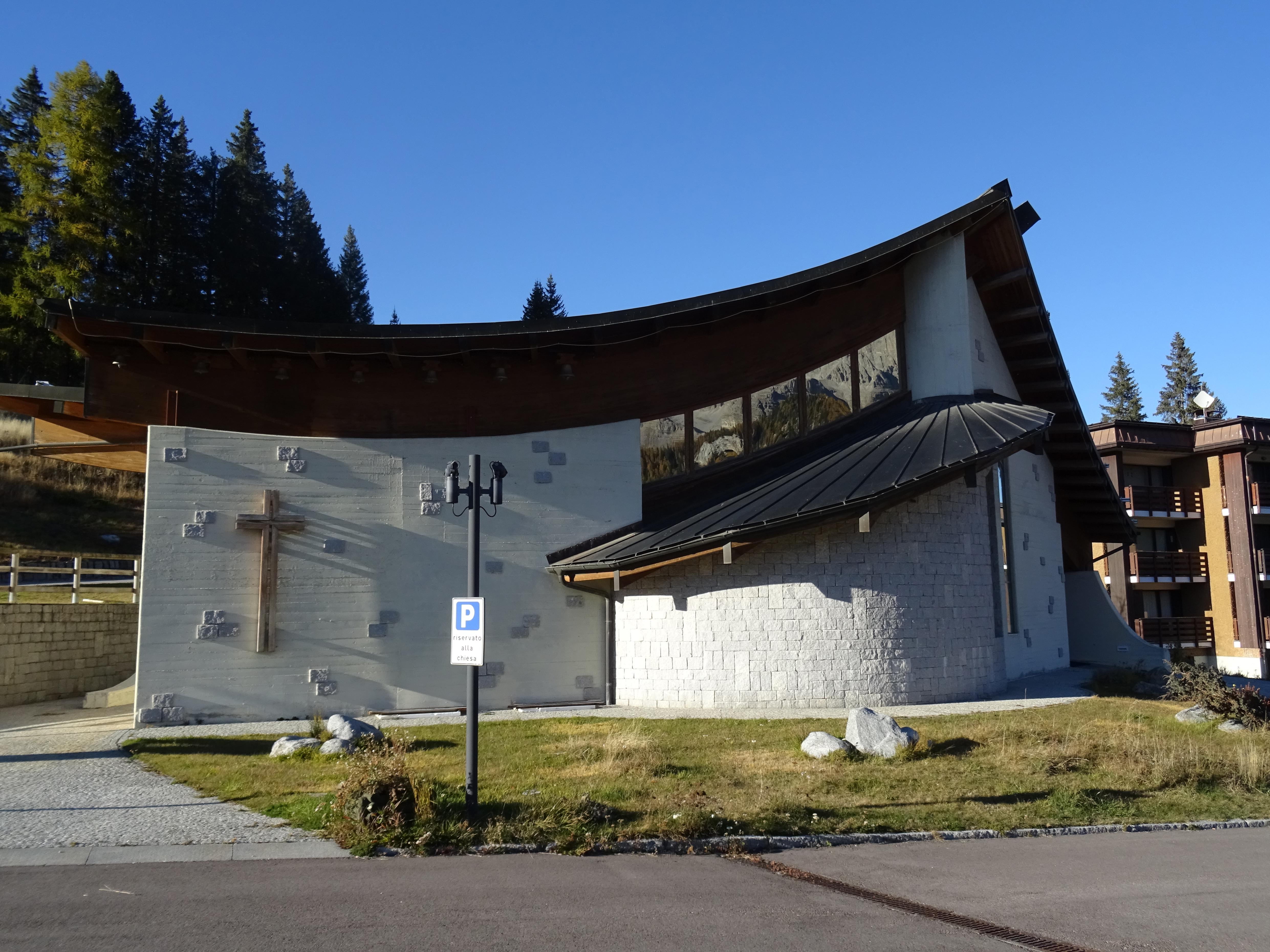 chiesa di Nostra Signora d'Europa