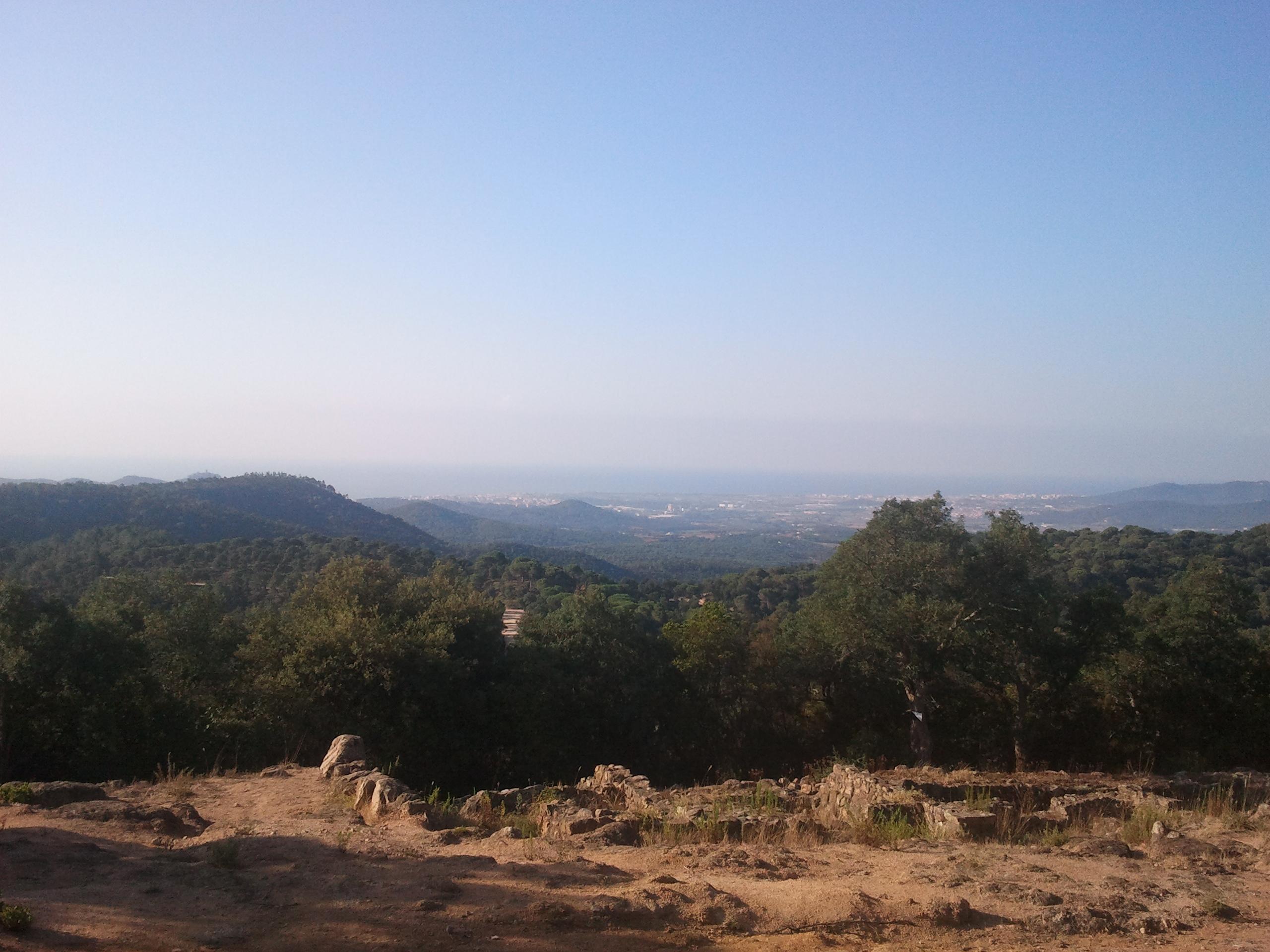 Poblat iberic de Montbarbat