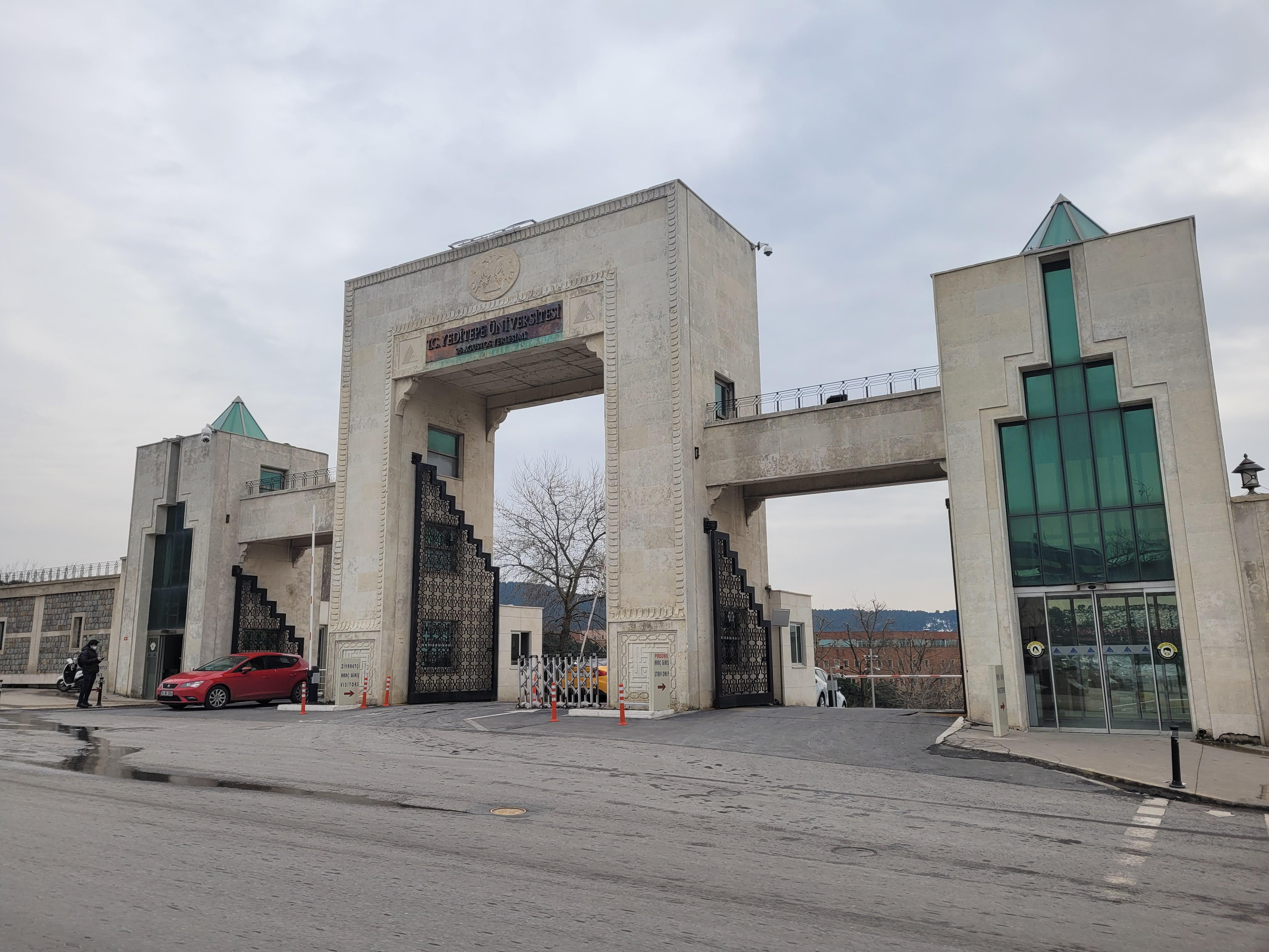 Yeditepe Üniversitesi