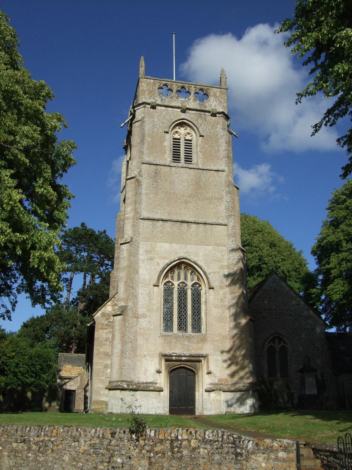 Church Of St Leonard