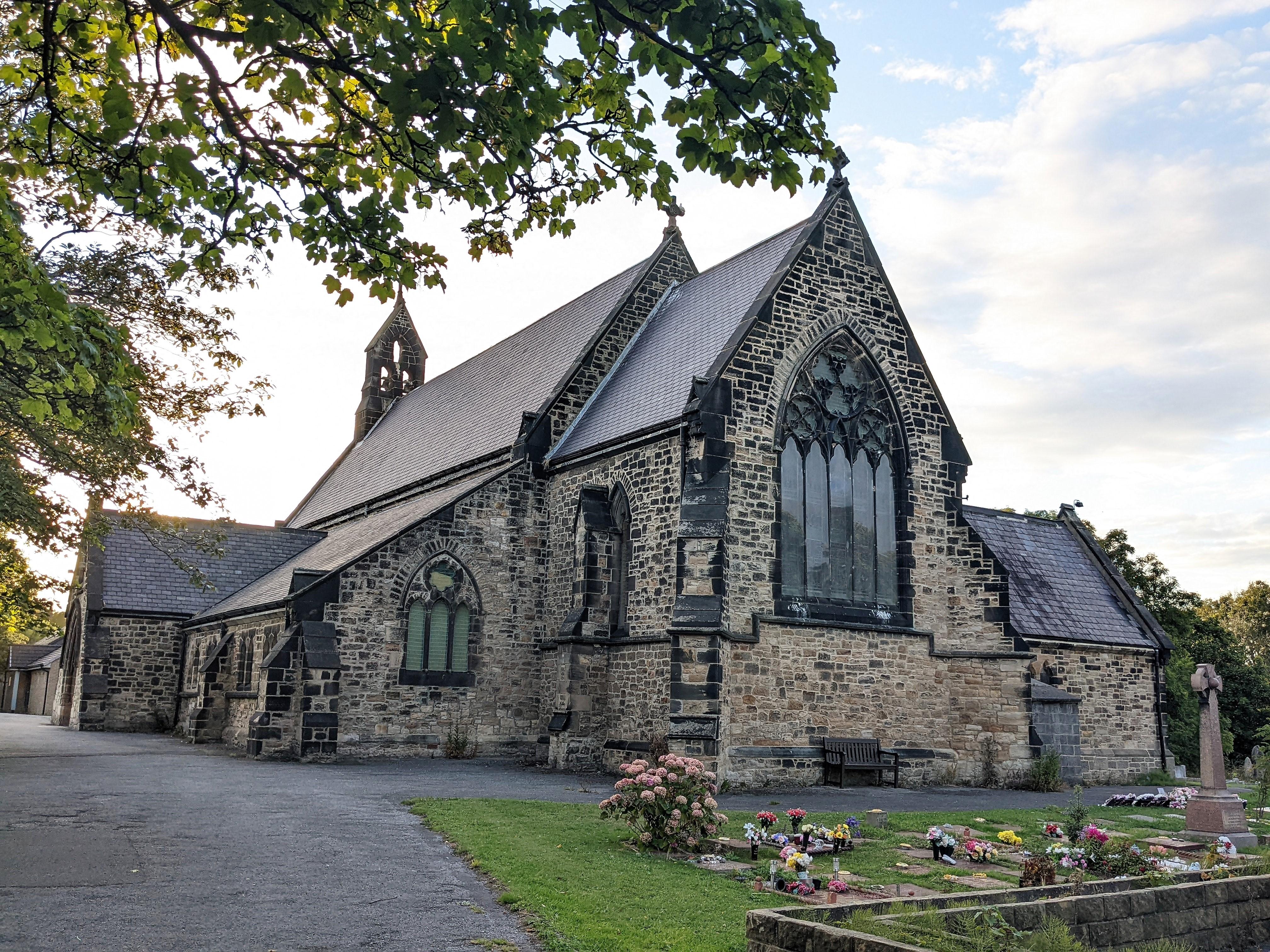 Christ Church New Seaham