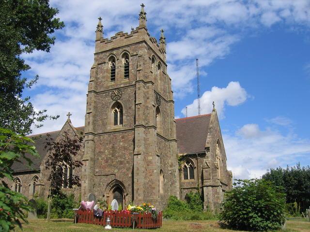 Church of St Mary