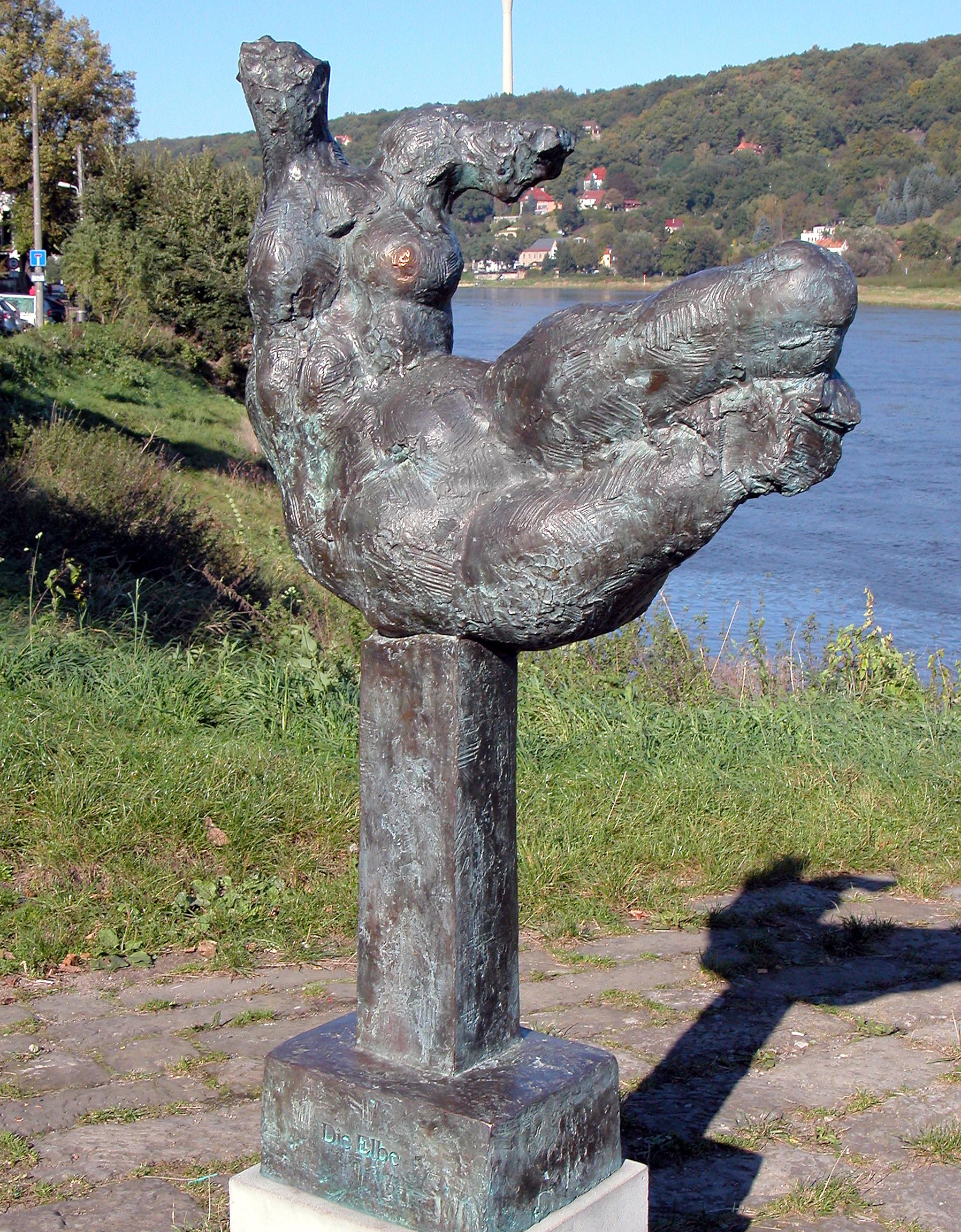 Die Elbe