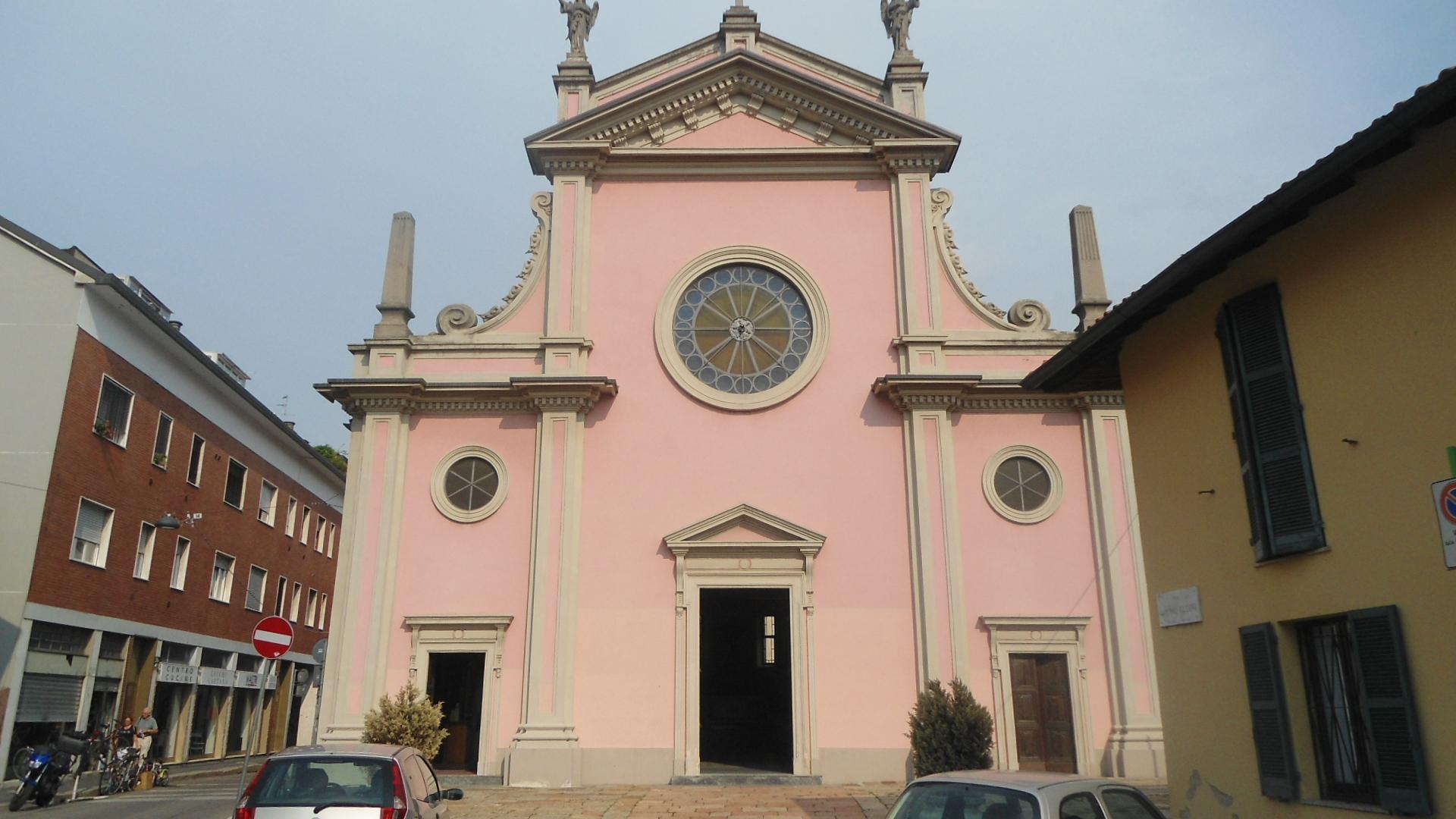 Chiesa dei Santi Martiri Nazaro e Celso