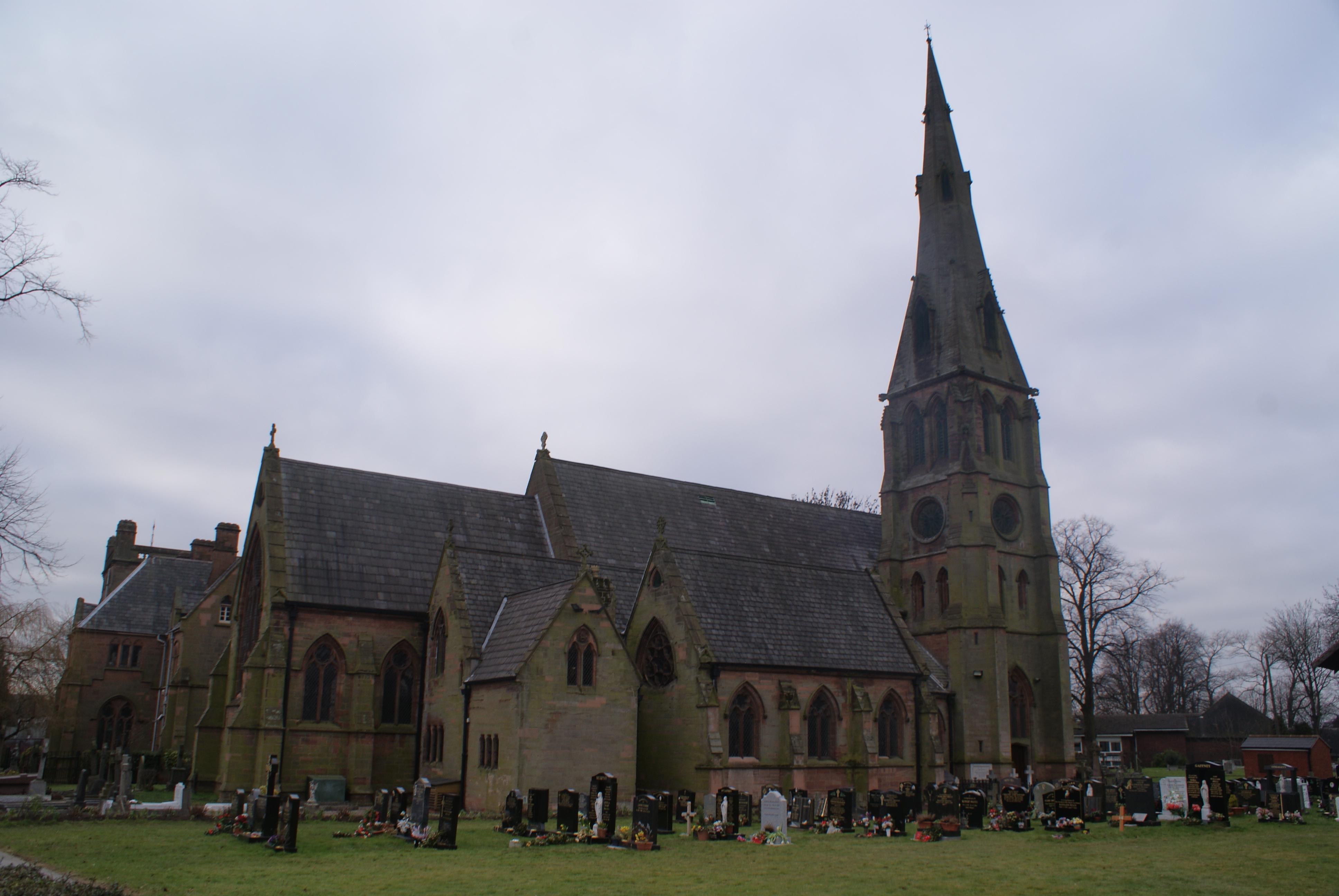 Church of St Thomas and St Edmund of Canterbury