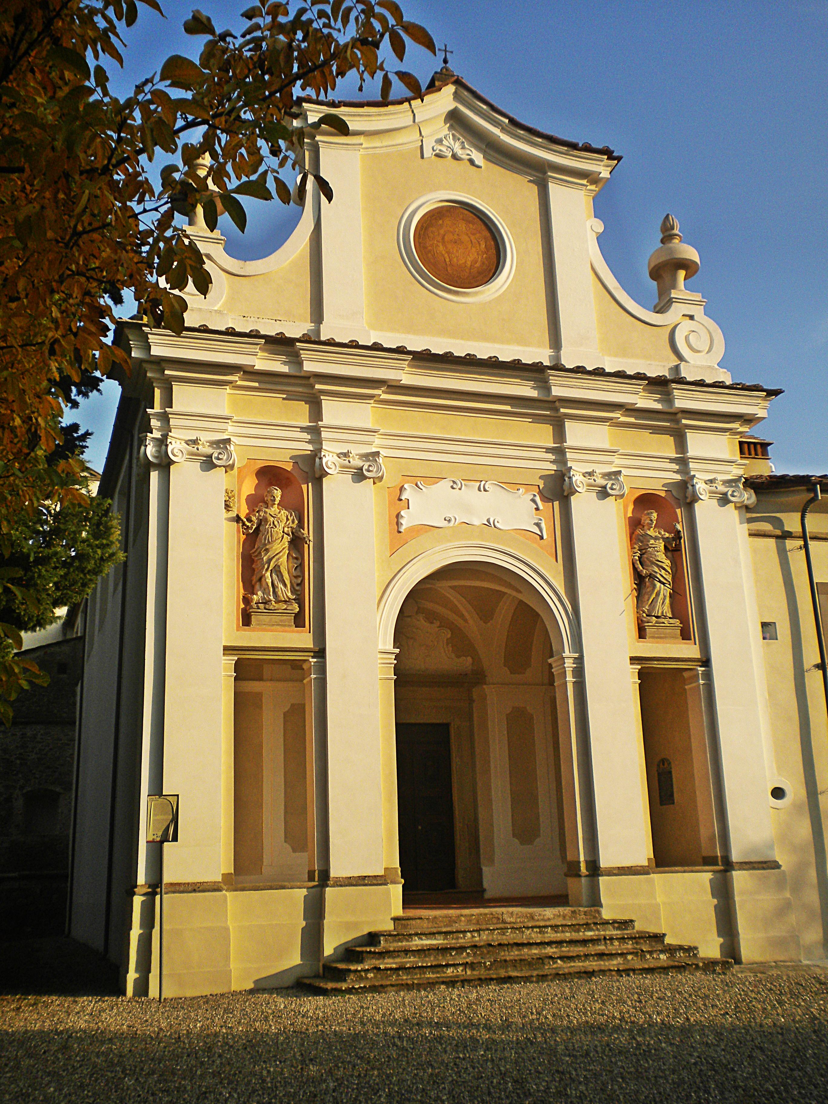 Santa Maria di Vigesimo