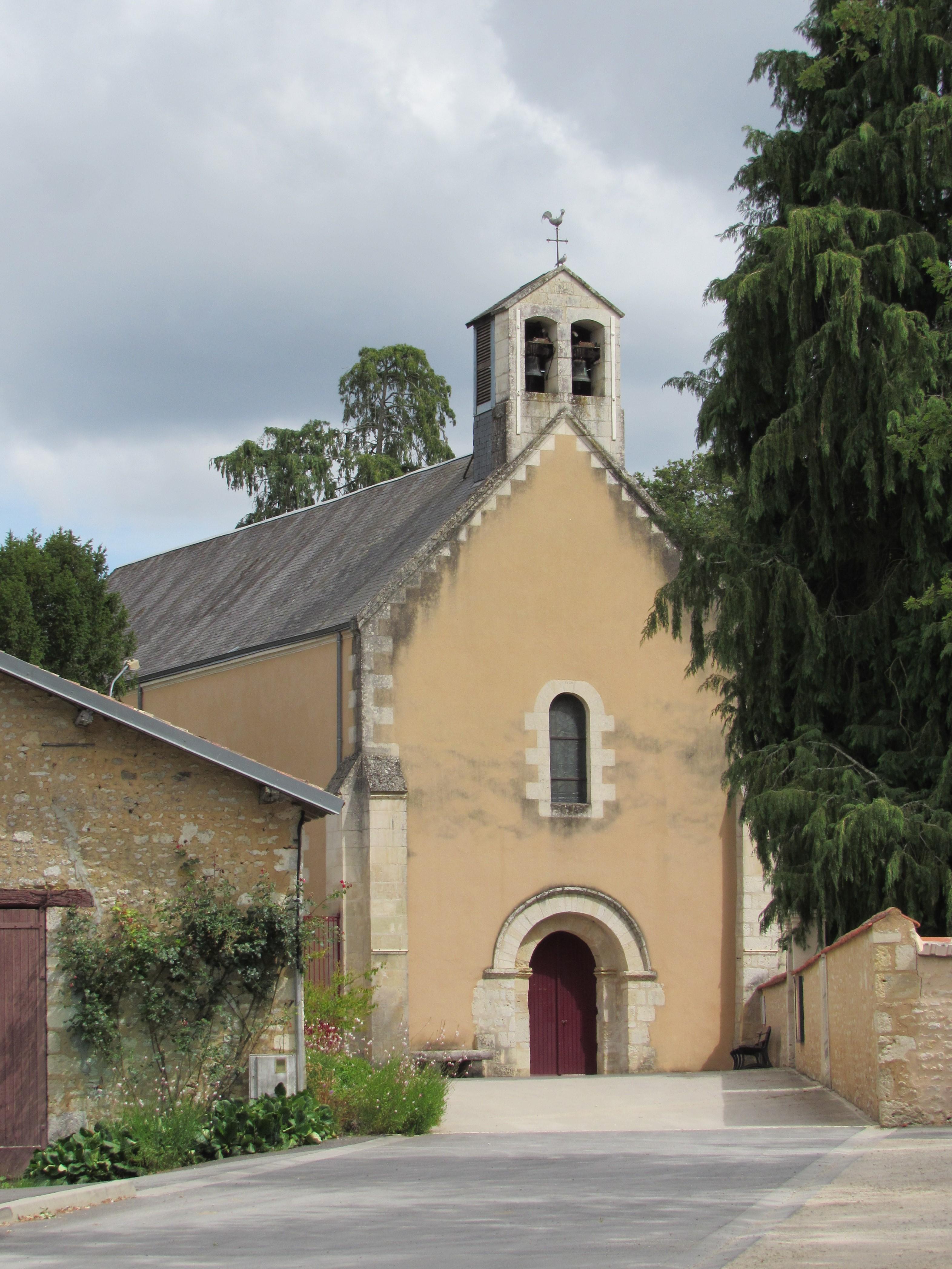 église Notre-Dame de Mignaloux-Beauvoir