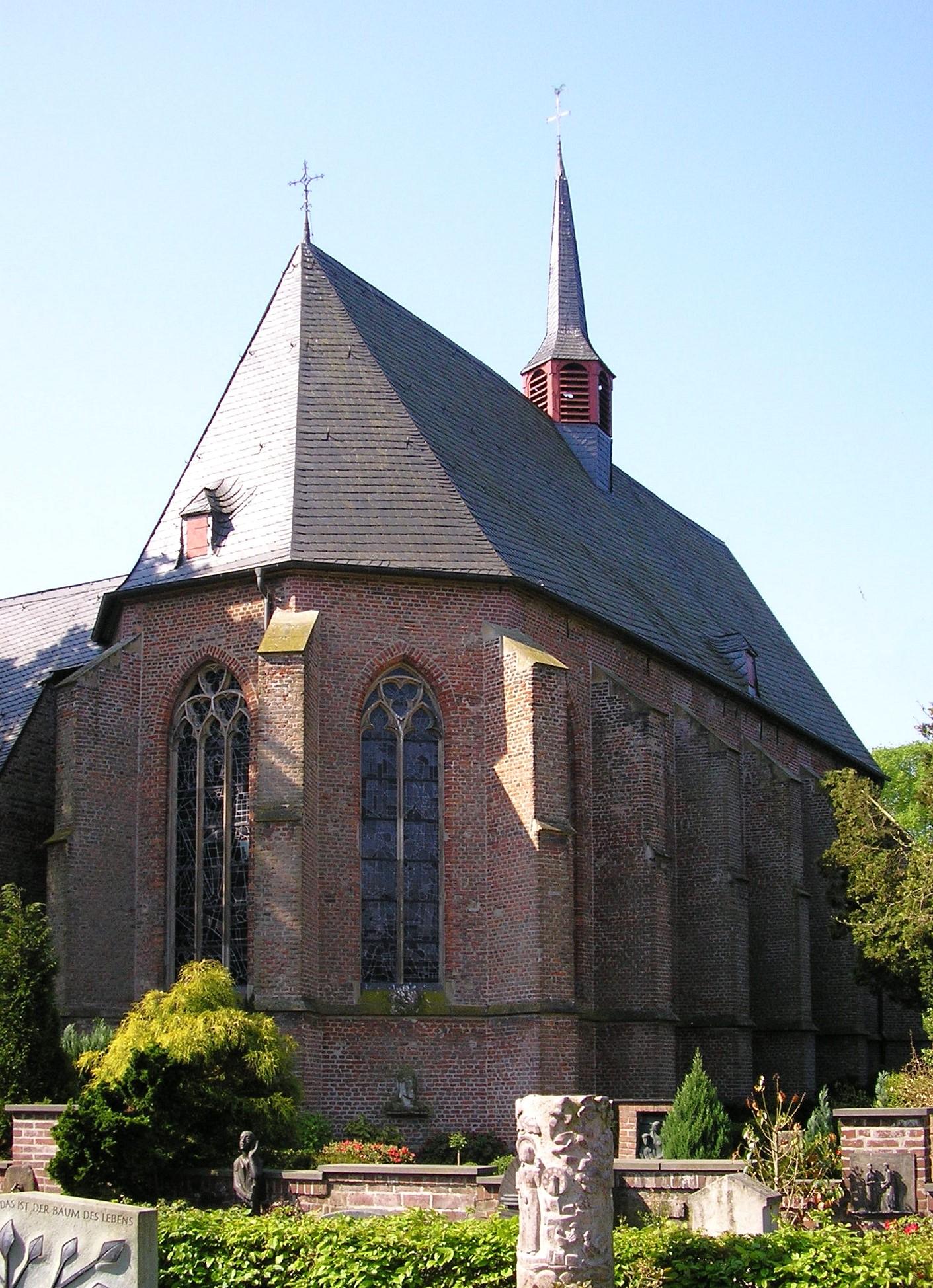 Kloster Marienthal