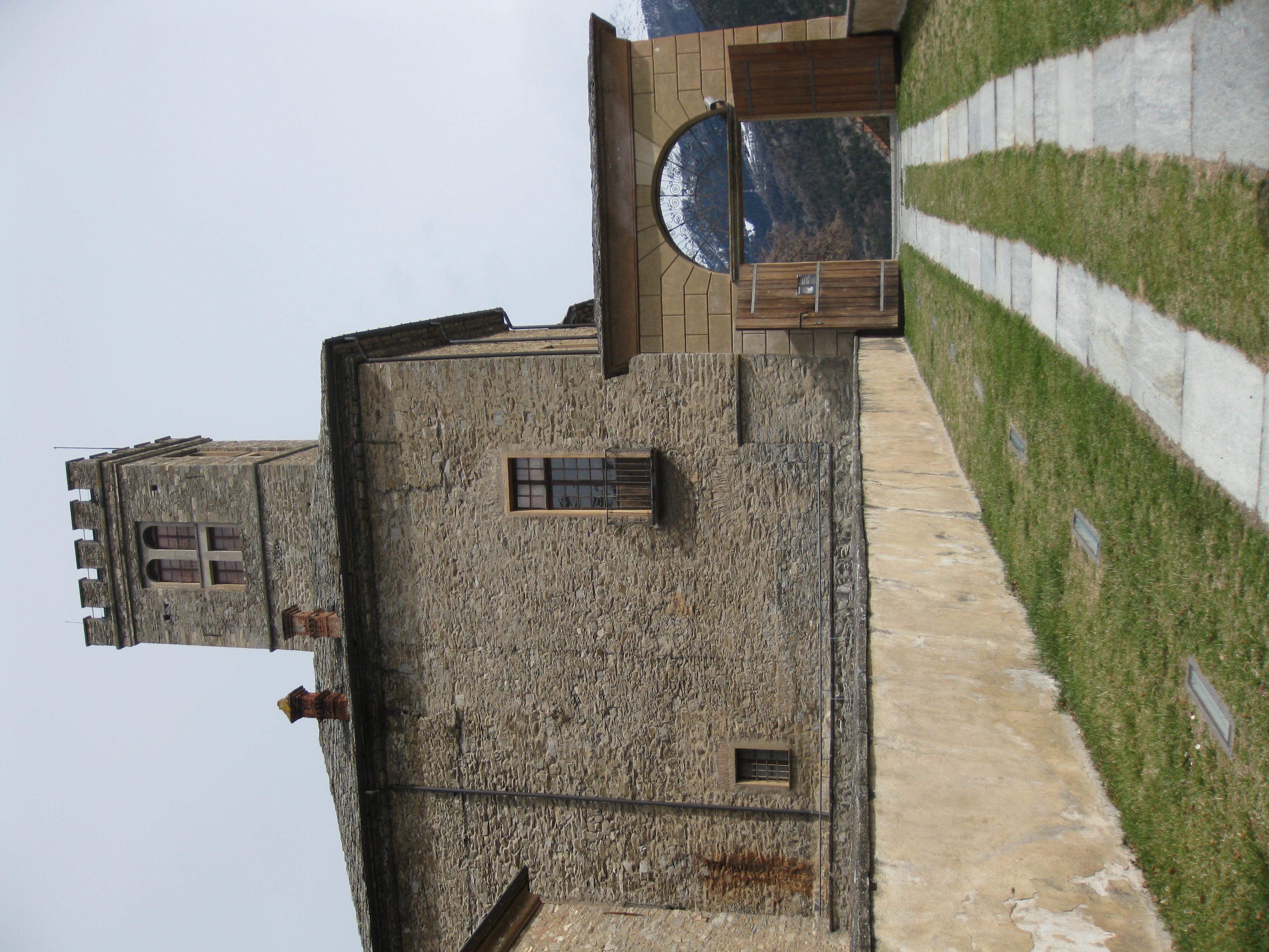 Château royal de Sarre