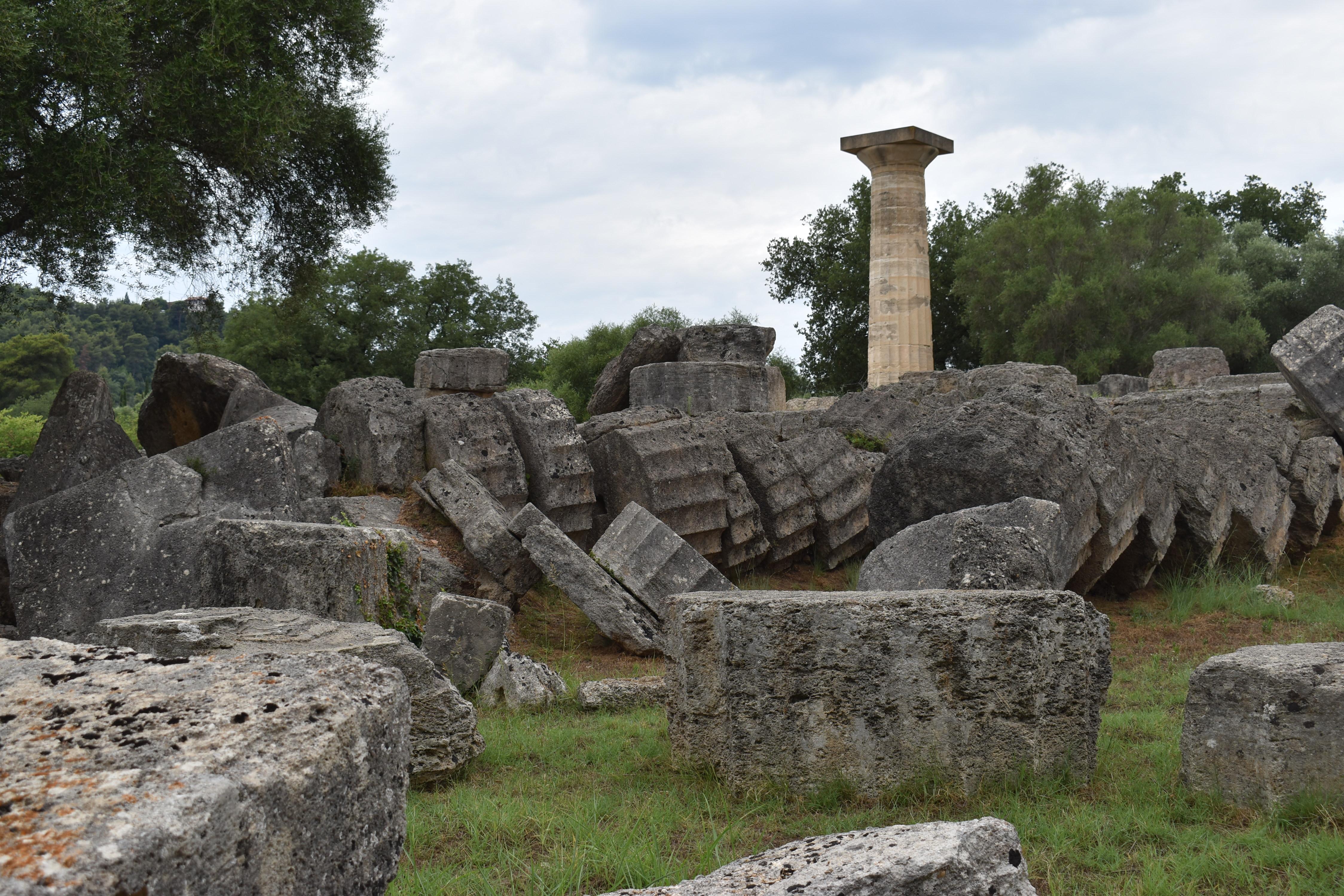 Templo de Zeus Olímpico