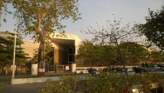 National Centre for the Performing Arts -NCPA