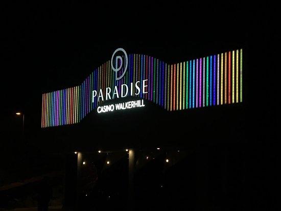 Paradise Walkerhill Casino