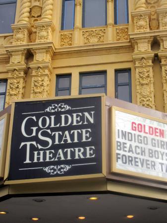 Golden State Theatre