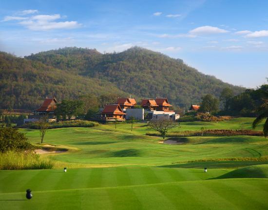 Banyan Golf Club Hua Hin