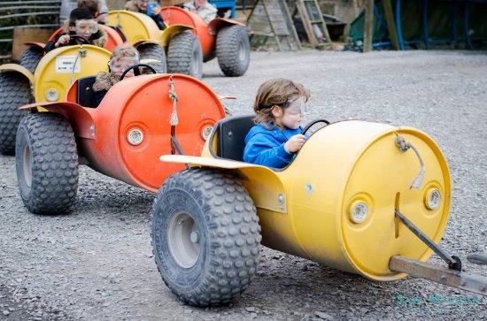 Streamvale Open Dairy Farm