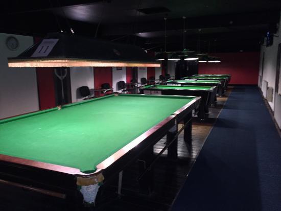 Dishers Pool & Snooker Club