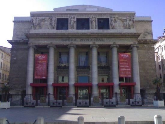 Theatre Le Petit Merlan