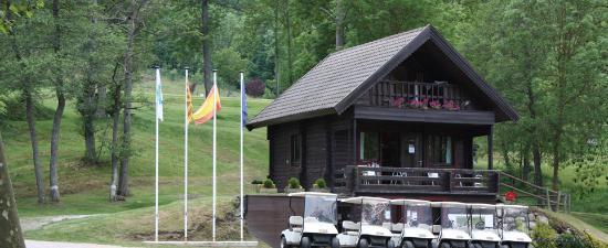 Club de golf de Camprodon