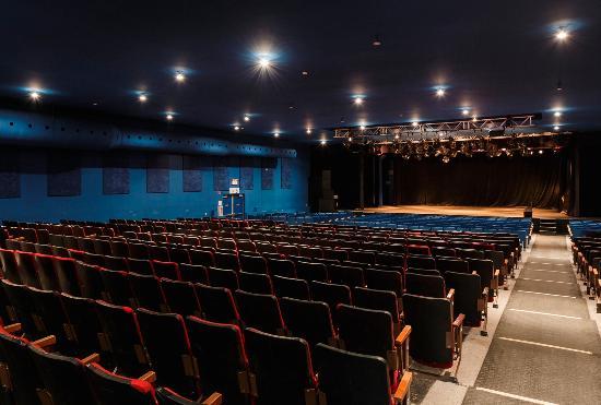 Chapiteau de Bromont