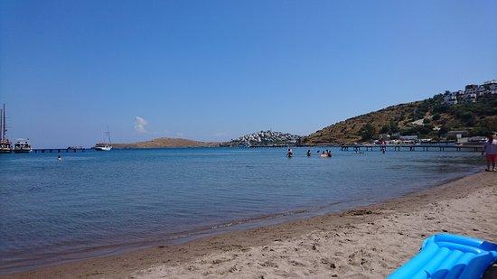 Plage de Camel Beach